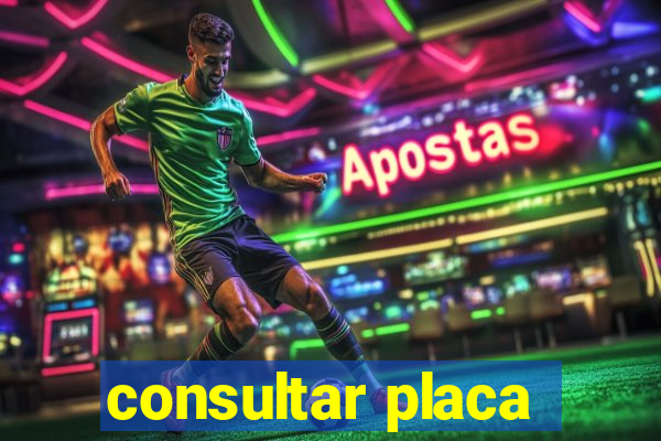 consultar placa